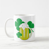 St Patrick's Day Koffiemok (Links)