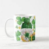 St. Patrick's Day Koffiemok (Links)