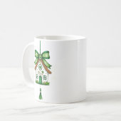 St. Patrick's Day Koffiemok (Voorkant links)