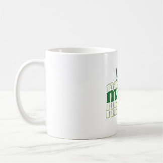 St. Patrick's Day Koffiemok