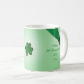 St. Patrick's Day Koffiemok (Voorkant rechts)
