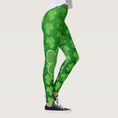 St. Patrick's Day Kousen Leggings (Rechts)