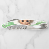 St. Patrick's Day Kurkentrekker (Achterkant)