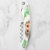 St. Patrick's Day Kurkentrekker (Voorkant)