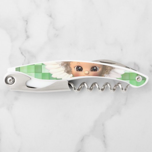 St. Patrick's Day Kurkentrekker (Voorkant)