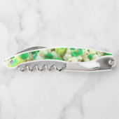 St. Patrick's Day Kurkentrekker Bottle Open (Achterkant)