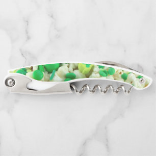 St. Patrick's Day Kurkentrekker Bottle Open