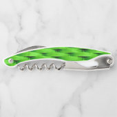 St. Patrick's Day Kurkentrekker Bottle Open (Achterkant)