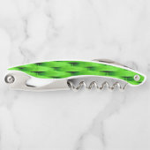 St. Patrick's Day Kurkentrekker Bottle Open (Voorkant)