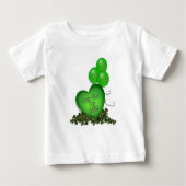 St Patricks Day Kus me Im Irish Balloons (Voorkant)