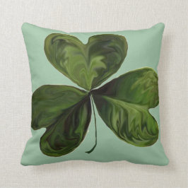 St. Patrick's day kussen
