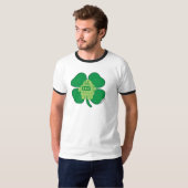 st. Patrick's Day Kyle T-shirt (Voorkant volledig)