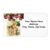 St. Patrick's Day Labels (Voorkant)