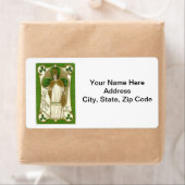 St. Patrick's Day Labels (Insitu)
