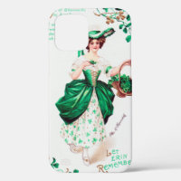 St. Patrick's Day Lady, 