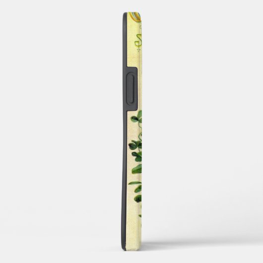 St. Patrick's Day Lady,  Case-Mate iPhone Case (Achterkant / Rechts)