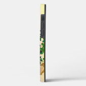 St. Patrick's Day Lady,  Case-Mate iPhone Case (Achterkant / Links)