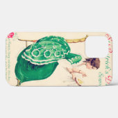 St. Patrick's Day Lady,  Case-Mate iPhone Case (Achterkant (horizontaal))