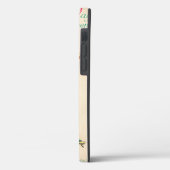 St. Patrick's Day Lady,  Case-Mate iPhone Case (Achterkant / Links)