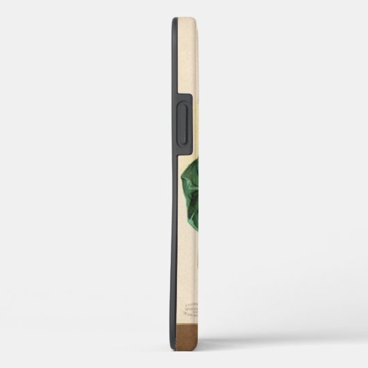 St. Patrick's Day Lady,  Case-Mate iPhone Case (Achterkant / Rechts)