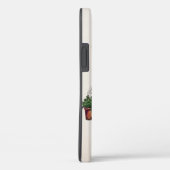 St. Patrick's Day Lady,  Case-Mate iPhone Case (Achterkant / Rechts)