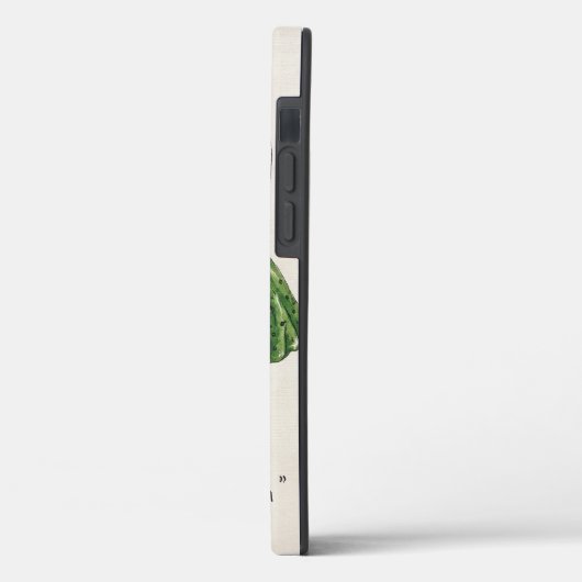 St. Patrick's Day Lady, Case-Mate iPhone Case (Achterkant / Links)