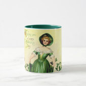 St. Patrick's Day Lady,  Mok (Midden)