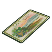 St. Patrick's Day Lake Magneet (Linkerzijde)