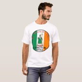 St. Patrick's Day - Langton Style T-shirt (Voorkant volledig)