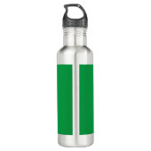 St. Patrick's Day Laten we gaan lukken Waterfles (Achterkant)