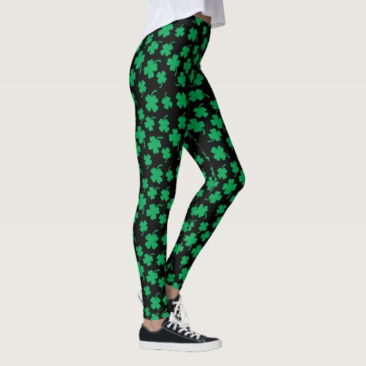 St. Patrick's Day Leggings (Rechts)