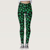 St. Patrick's Day Leggings (Voorkant)