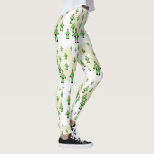 St Patrick's Day Leggings (Rechts)