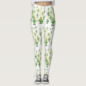 St Patrick's Day Leggings (Voorkant)