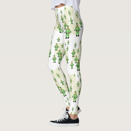 St Patrick's Day Leggings (Links)