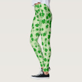 St. Patrick's Day Leggings (Links)