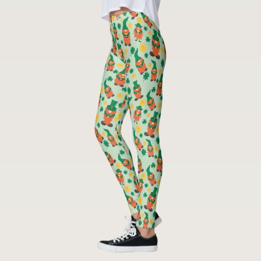 St. Patrick's Day Leggings (Links)