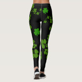 St. Patrick's Day Leggings (Achterkant)