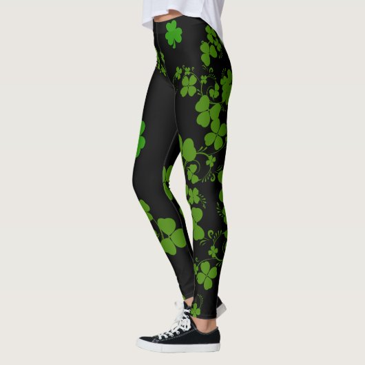 St. Patrick's Day Leggings (Links)