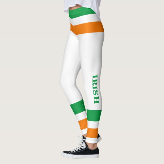 St. Patrick's Day Leggings (Links)