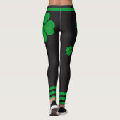St.Patrick's Day Leggings (Achterkant)