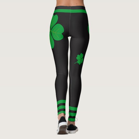 St.Patrick's Day Leggings (Achterkant)