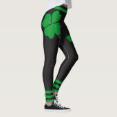St.Patrick's Day Leggings (Rechts)