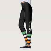St. Patrick's Day Leggings (Links)