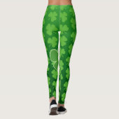 St. Patrick's Day Leggings (Achterkant)