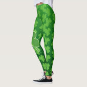 St. Patrick's Day Leggings (Links)