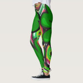 St. Patrick's Day Leggings (Links)