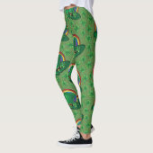 St. Patrick's Day Leggings (Links)