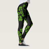 St. Patrick's Day Leggings (Rechts)