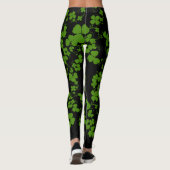 St. Patrick's Day Leggings (Achterkant)